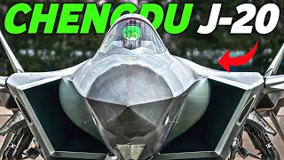 The Untold Story of the Chengdu J-20 Multirole Stealth Fighter | chengdu j20