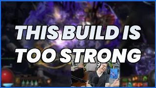 Strongest Build I've Ever Played...STRONGER | PoE 3.18
