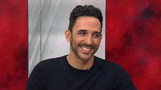 Amir Arison Talks ‘The Blacklist’ Season 7 | New York Live TV