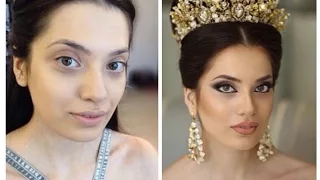 Самый красивый макияж (Амина Даудова ...Make-up Amina Daudova)