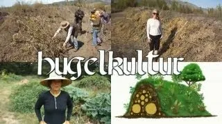 hugelkultur - the ultimate raised garden beds, gardening without irrigation