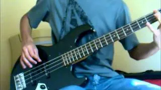 Deep Purple - You Fool No One Bass cover