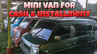 Murang surplus minivan Wagon Da64w Da64v DA17v #suzuki #multicab #surplus