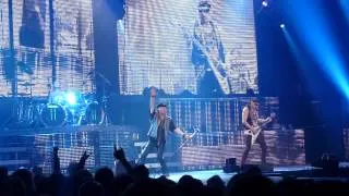 Scorpions - Love You Sunday Morning -  Munich, Olympiahalle - 17 December 2012