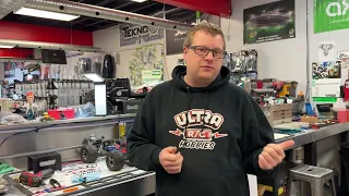How To: Basic Traxxas Shock Rebuild | Replacing A Bent Shock Shaft and Refilling With Oil