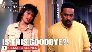 Steve Doesn't Want Regina To Leave (ft. Steve Harvey) | The Steve Harvey Show