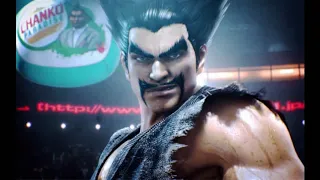 Tekken - All Special Movies and Artwork (Tekken 7)