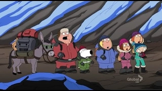 Family Guy -The Griffins Climb Mt. Everest Part 1| Le Hong