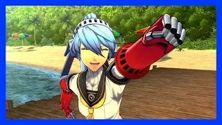 Persona 3: Dancing Moon Night (JP) - Today [Video w/ All Partners] 【P3D】