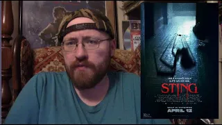 Sting (2024) Movie Review