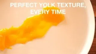 Perfect Yolks Recipe - ChefSteps