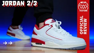 Air Jordan 2/3