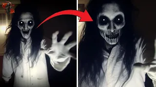 5 SCARY GHOST Videos To PLUMMET Your SOUL Into The DEPTHS