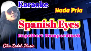 SPANISH EYES_Engelbert Humperdinck_KARAOKE_Male Key