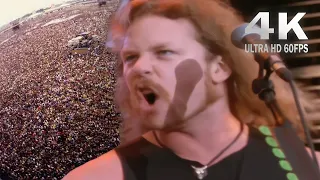 Metallica - Live in Moscow 1991 [Full Concert] | Remastered 4K 60FPS