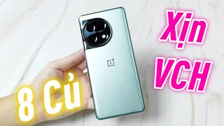 Đánh giá OnePlus ACE 2: Chỉ hơn 1 Triệu 5 so với bản V nhưng khác biệt QUÁ LỚN !