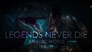 Jurassic World | Legends Never Die