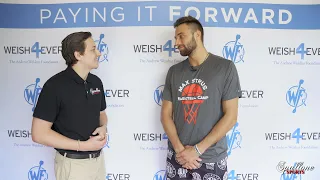 Max Strus Interview - 2023 Season, Giving Back, Journey to NBA, Advice & More!