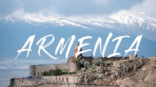 2023 | Armenia travel video