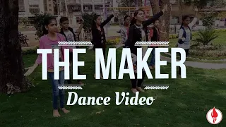 The Maker | Chris August | Stella Dhinakaran | Christian Song Choreography