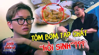 KỲ ÁN 14: TÔM CHẾT "HỒI SINH" Vi Diệu, Vỏ Ngoài Tươi Ngon, Thịt Trong Hư Thối | Anh Thám Tử Season 2