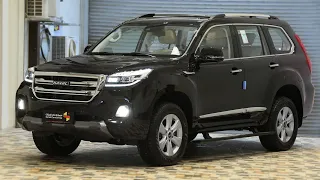 مواصفات ومزايا  Haval H9 هل تعمل بكفاءة ؟