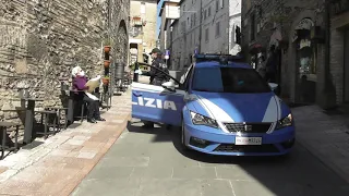 Video istituzionale del 168° Anniversario della fondazione della Polizia