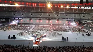 Rockin'1000 Stade de France 29/06/2019 - We will rock you - Queen (cover)