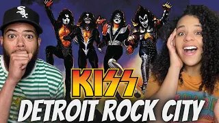 JAY LOVES IT!| FIRST TIME HEARING Kiss  - Detroit Rock City  REACTION