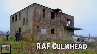 Exploring RAF Culmhead - Somerset Vlog P2