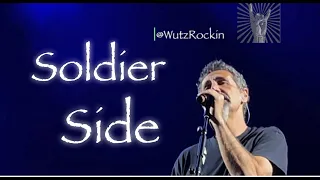 SYSTEM OF A DOWN- SOLDIER SIDE- LIVE- LAS VEGAS 2021