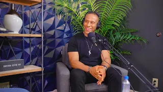 Do It Now Podcast with Special Guest DeVon Franklin