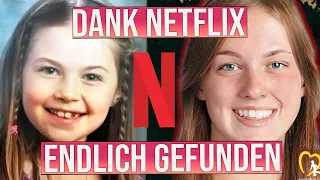 Vermisste Kayla nach 6 Jahren dank Netflix-Serie "Unsolved Mysterys" gefunden