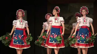 Ансамбль танцю "Радість", м.Вінниця. Dance ensemble "Radist"/Joy, Vinnytsia, Ukraine.