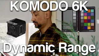 RED Komodo 6K REDCODE RAW 16+ Stops of Dynamic Range - Difficult Shot Becomes The Great Equalizer