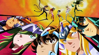 The Struts - Pegasus Seiya  summary The Heated Battle of the Gods