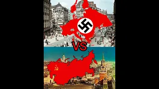 Germany vs Ww2 Countries #Germany #italy #russia #usa #uk #japan