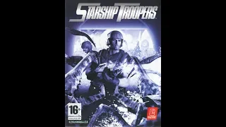 Starship Troopers/Звёздный десант |ВОЮЕМ С АРАХНИДАМИ| Часть 3 стрим