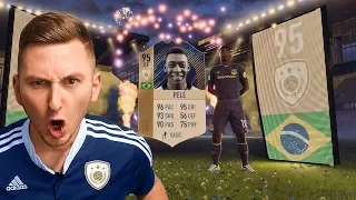 FIFA 18 - PELE I A PACK!