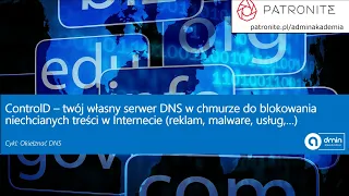 ControlD – serwer DNS w chmurze do blokowania niechcianych treści w Internecie (reklam, malware…)