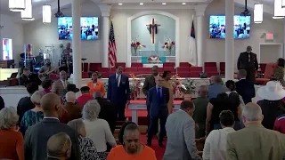 Sunday Morning Worship 4/14/24