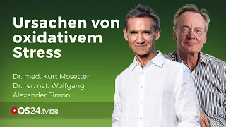 Oxidativer Stress & Herz-Kreislauf-Erkrankungen | @QS24