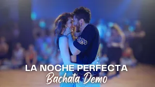 BACHATA DANCE | OFIR & OFRI | La Noche Perfecta - Antonio José