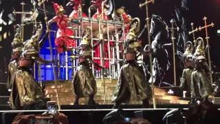 Iconic (Opening) Madonna - Rebel Heart World Tour, México City 2016