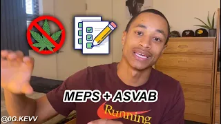 HOW TO PASS MILITARY MEPS AND THE ASVAB