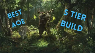 Diablo 4 Best Druid build (S3) - LIGHTNING STORM