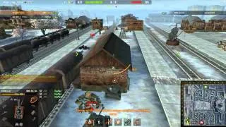 БАГИ В World of Tanks№3