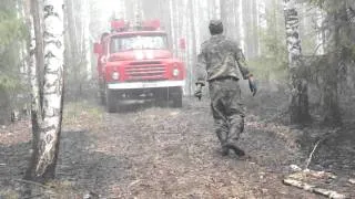 Пожарные на Гусевке