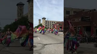 Community gathers for Muskegon Pride Festival