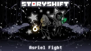 StoryShift - Asriel Battle | UNDERTALE Fangame